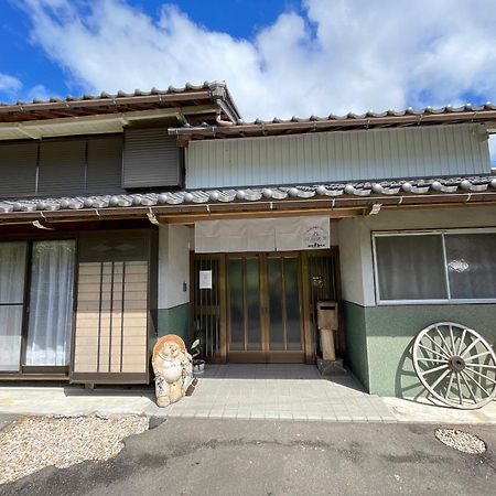 和良ポポハウス Hotel กุโจ ภายนอก รูปภาพ