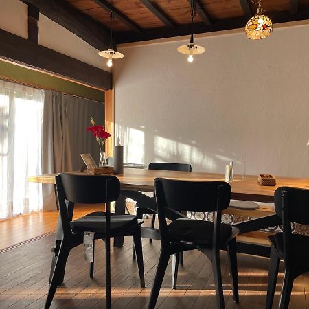 和良ポポハウス Hotel กุโจ ภายนอก รูปภาพ