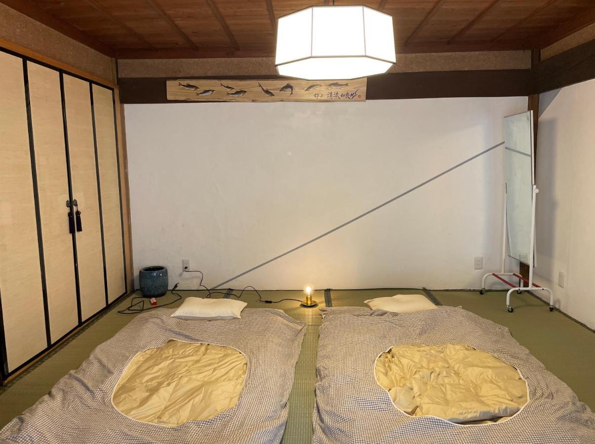 和良ポポハウス Hotel กุโจ ภายนอก รูปภาพ