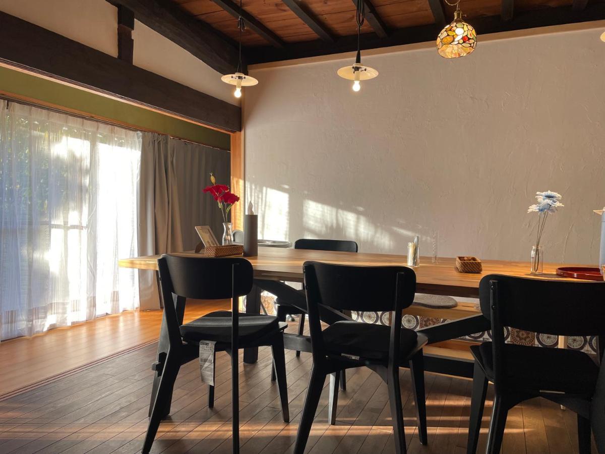 和良ポポハウス Hotel กุโจ ภายนอก รูปภาพ